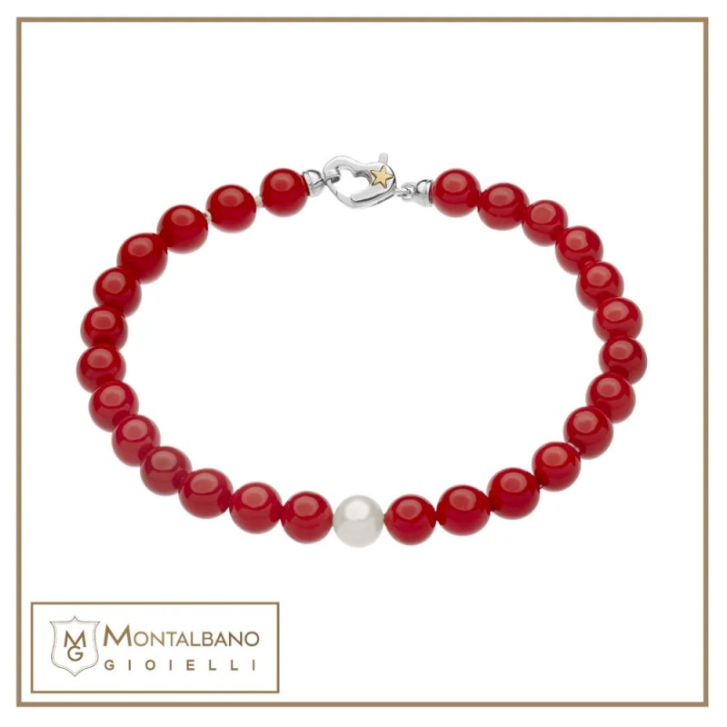 Fantasia di perle FWQ 316 | Comete Gioielli